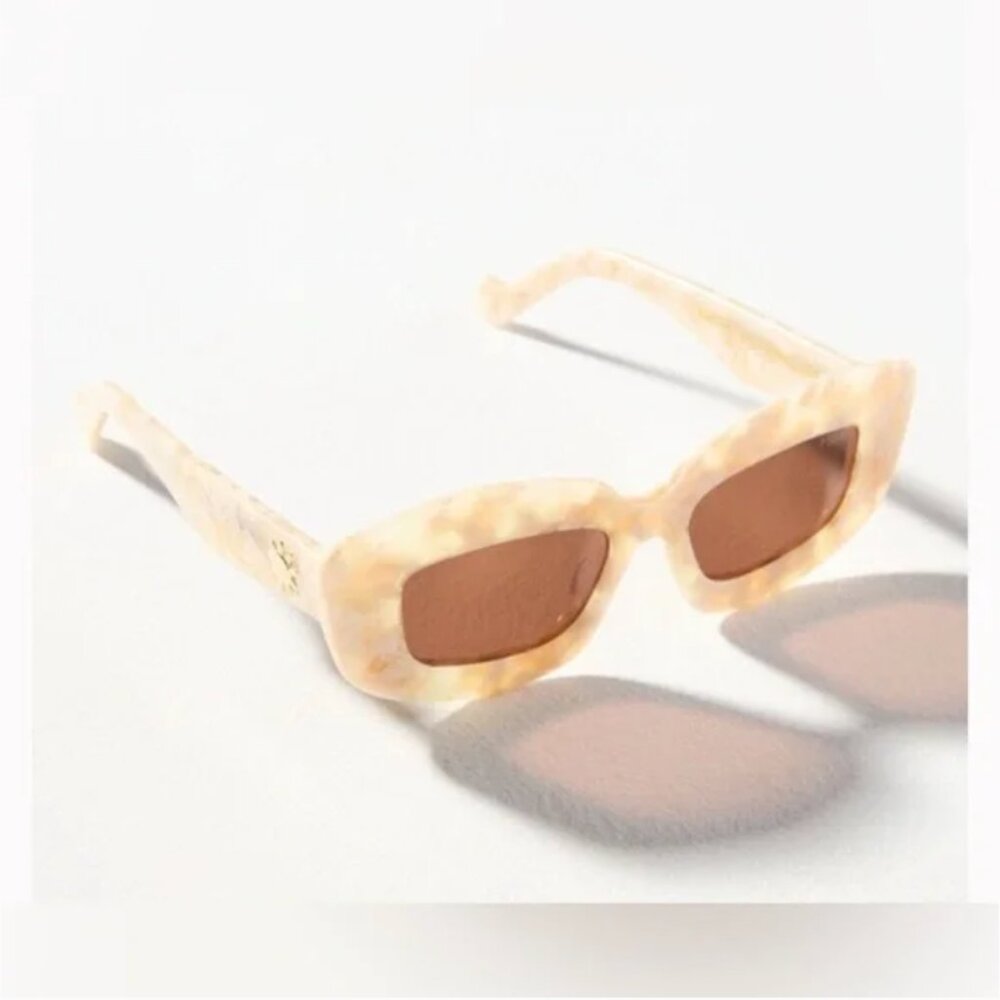Anthropologie I-SEA Airen Sun sunglasses. NWT